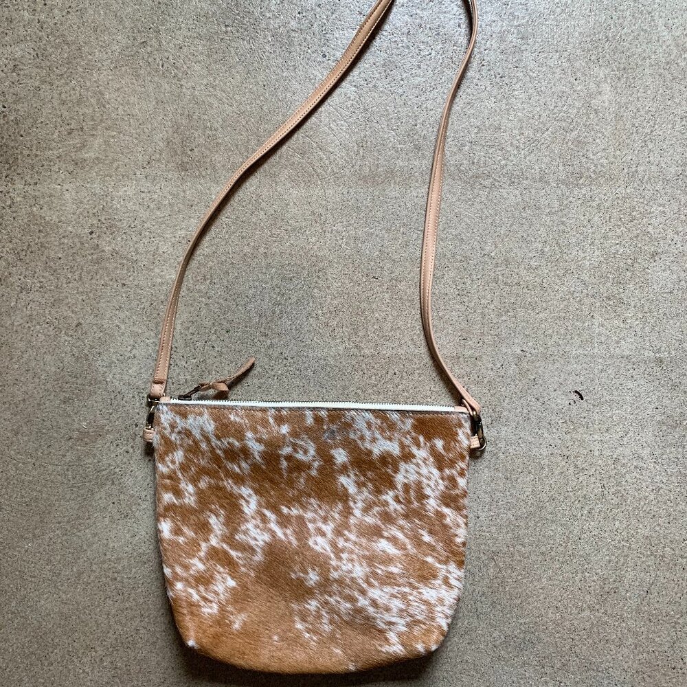 Primecut Slouchy Mini Hobo Crossbody Bag